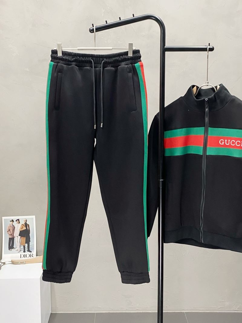 Gucci Long Suits